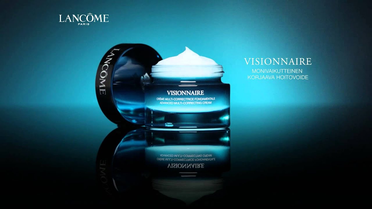 lancome visionnaire moisturizer