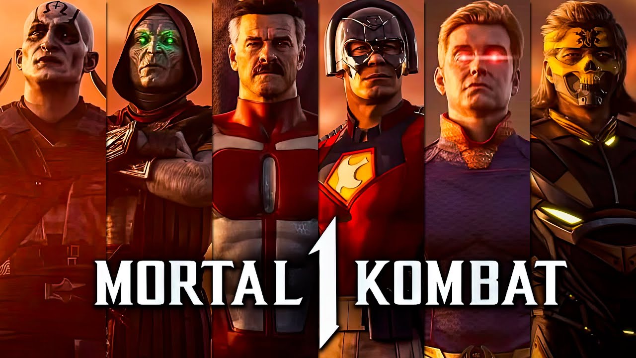 Mortal Kombat' tem ideias para 1º lutador brasileiro depois de