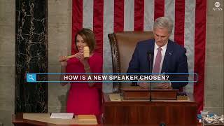 Rick Klein breaks down why Kevin McCarthy's bid for House speaker made history