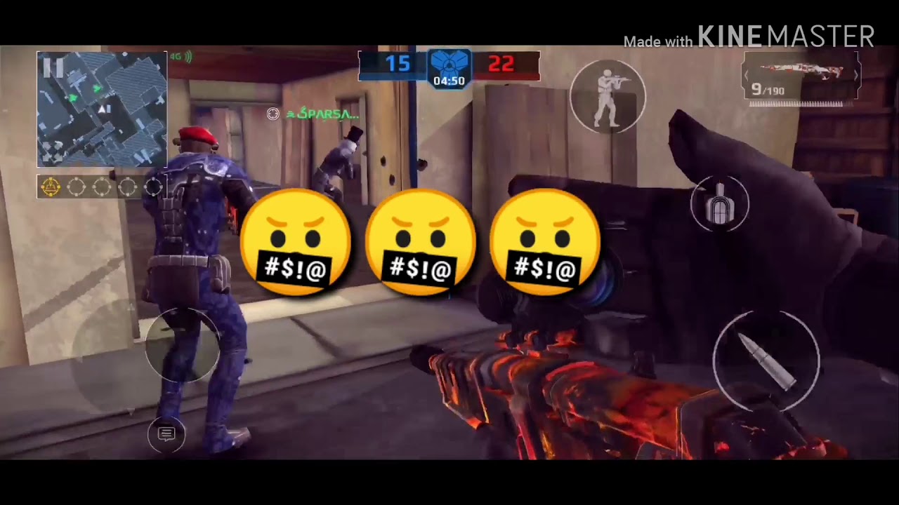 Mc5| scrim special bsw Vs veteran and other