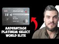 Citi AAdvantage Platinum Select World Elite Mastercard (Overview)