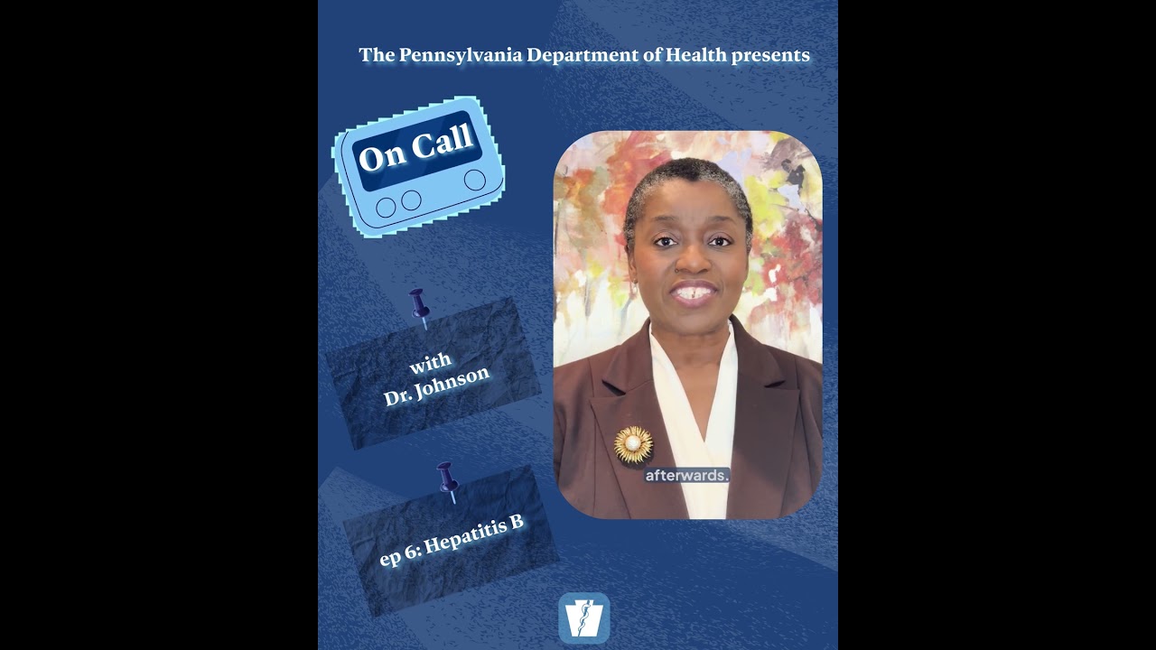 Dr. Johnson: Many women show no symptoms of Hepatitis B until tested&mdash;and it can pass to their baby.