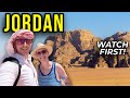 We Wish We Knew This Before Visiting Jordan! Mp3 Song