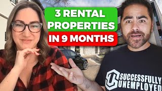 New Investor Buys Properties Fast