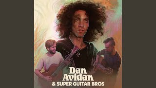 Video thumbnail of "Dan Avidan - Nights in White Satin"