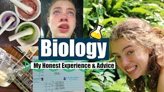 Detailed & Honest Experience of A level Biology + Advice & Tips 🌵