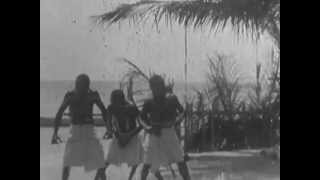 The oldest Aboriginal Dance on film (1890)