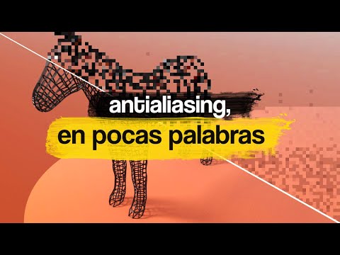 Antialiasing, SSA, FXAA, MSAA y filtro anisotrópico: cómo configurarlo