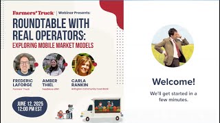 Roundtable With Real Operators: Exploring Mobile Market Models