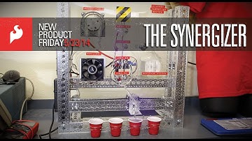 SparkFun 5-23-14 Product Showcase: The Synergizer