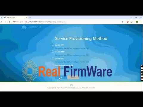 FIRMWARE UNLOCK HUAWEI HG8145X7-12 MEGACABLE MEXICO  EPON, XPON, GPON