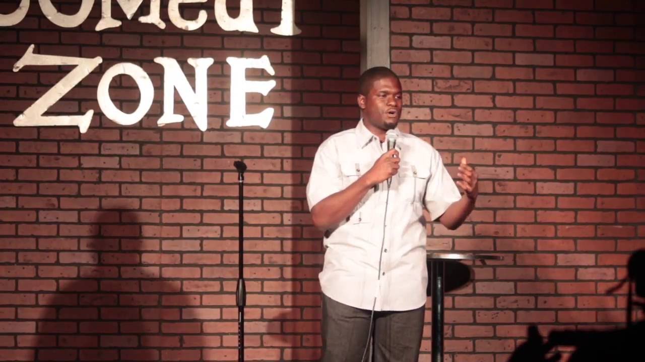 J.Doug Stand up Comedy !!! Live from Jacksonville Fl. YouTube