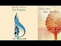 Hörbuch: Der Prophet von Khalil Gibran | Hörbuch Komplett | Deutsch