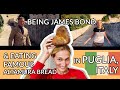 Altamura Bread & The James Bond Bridge (Puglia, Italy)