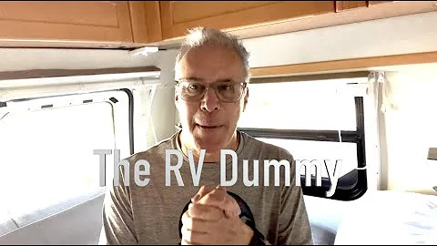 Check For Water Leaks BEFORE Buying An RV