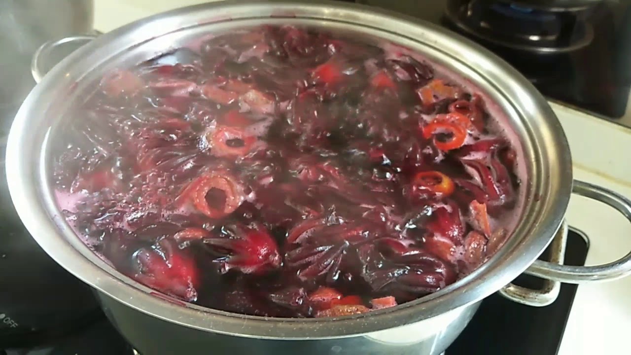 How To Make Real Ribena Juice Ribena Natural Juice YouTube