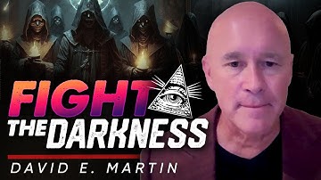 De strijd tegen de duisternis in onze tijd - David Martin