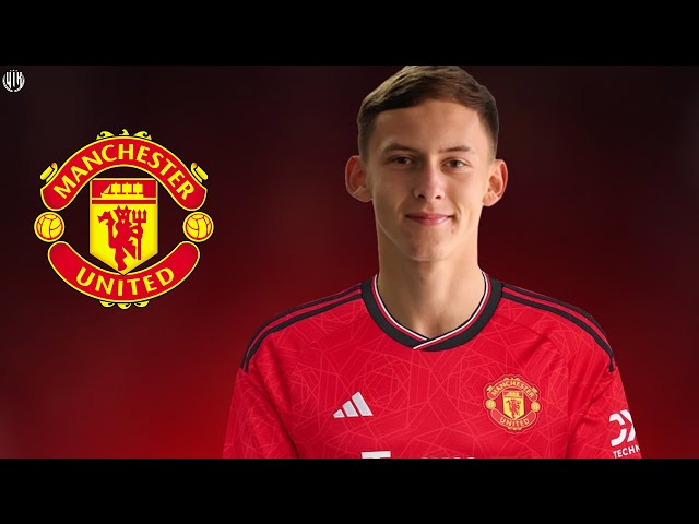 Chris Rigg - Welcome to Manchester United? 2024 - Skills, Goals u0026 Passes | HD class=