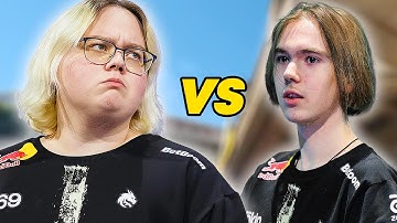 "I NEED TO REVENGE DONK FOR KICKING ME!!" - DONK VS MAGIXX!! (ENG SUBS) | CS2 FACEIT