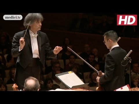 Fantasia: Mussorgsky - A Night on the Bare Mountain by Kent Nagano