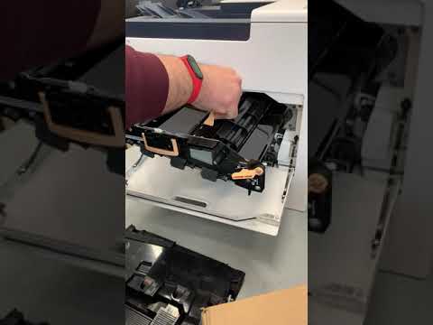 Sostituzione Transfert Bel Xerox C500 C505