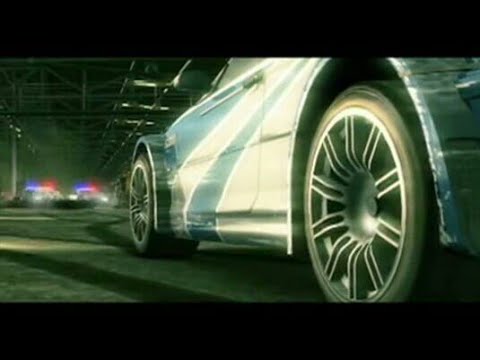 Need For Speed Most Wanted Music video P$C Do Ya Thang