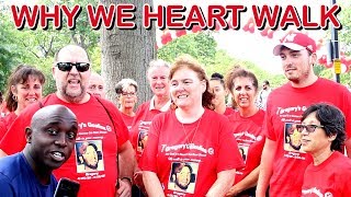 Why We Walk | 2018 Boston Heart Walk