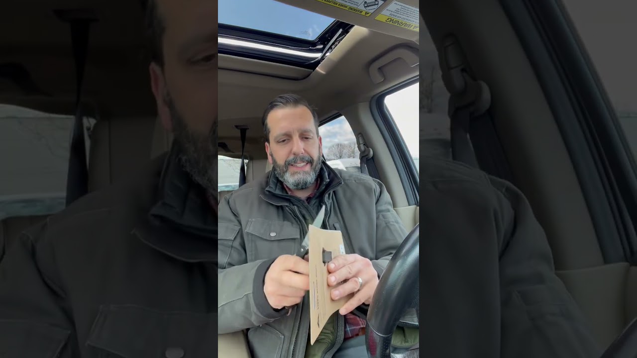 Impulse Buy! $6 EDC Fixie — Knife Junkie 