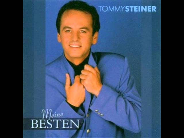 Tommy Steiner - So schön wird`s nie wieder sei