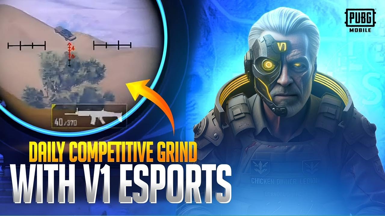 PUBG LIVE 🔴 Episode 124: Super Intense Gameplay | Competitive Scrims by DCE 🔥