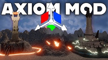 How to Build Anything in Minecraft with Axiom Mod (Full Tutorial)