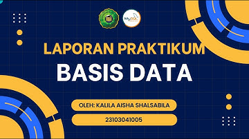 Membuat Database TOKOKU di Mysql part 5 | Laporan Praktikum Basis Data