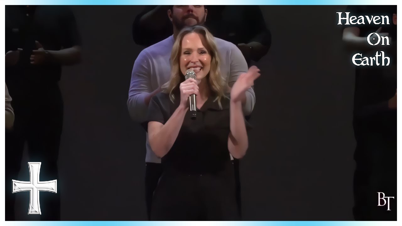 Holy Is The Lord - The Brooklyn Tabernacle Choir - YouTube