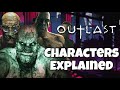 Outlast Characters Explained - Outlast Lore - Chris Walker, Dr Trager, Walrider, Miles Upshur & MORE