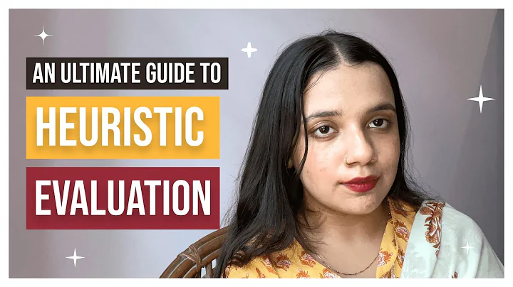 An Ultimate Guide To Heuristic Evaluation⚡️🙌🏻