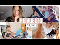 ¡He Vuelto! 🤗Mi semana desaparecida de YouTube 🙊En casa, trabajo, familia... VLOG Ani Pocino TV