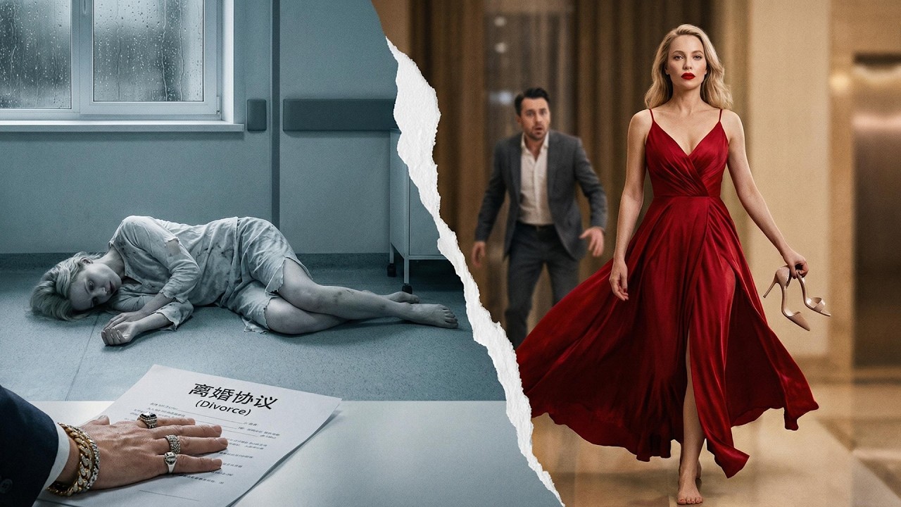 A betrayed hacker divorces her cheating billionaire husband.Three years later, he begs for her back.