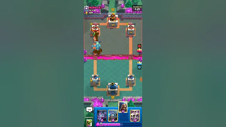 CLASH ROYAL