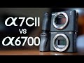 Sony A7C II vs a6700 | Which Value HYBRID Camera is for You?