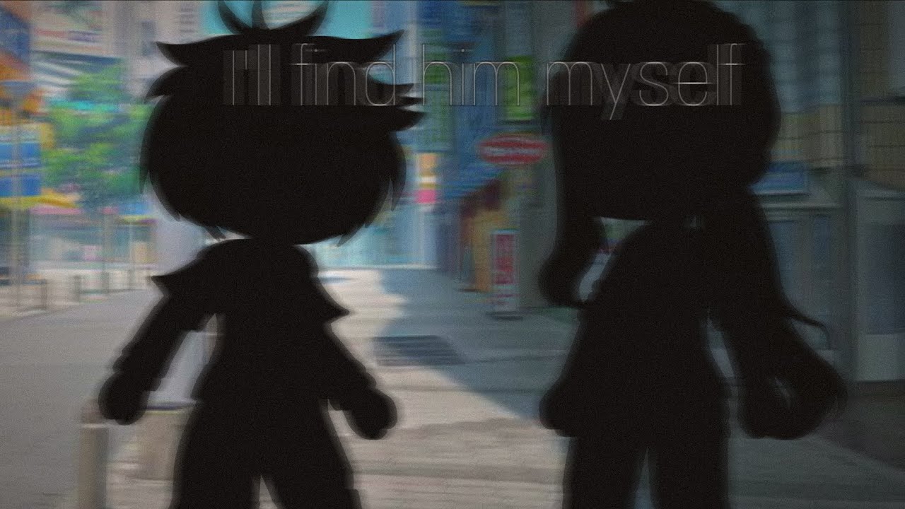 “I’ll find him myself!” || Sk8 x Banana fish || Gacha club || Sun Ch4n || 24/?||