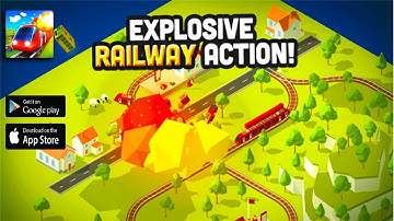 Conduct THIS! - iOS / Android Game Trailer HD 1080p