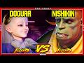 SF6 Dogura (Ingrid) VS Nishikin (Blanka)💥Messatsu!💥スト6💥Street fighter 6