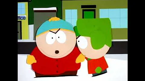 South Park - Kenny Dies For the First Time
