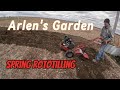 #16 Spring Tillage - Garden Prep