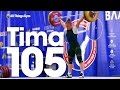 Tima Turieva (63kg) 105kg Snatch 2016 Russian Weightlifting Championships