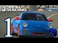 Real Racing 3 Walkthrough - Gameplay Part 1 - Pure Stock Challenge - Suzuka Circuit