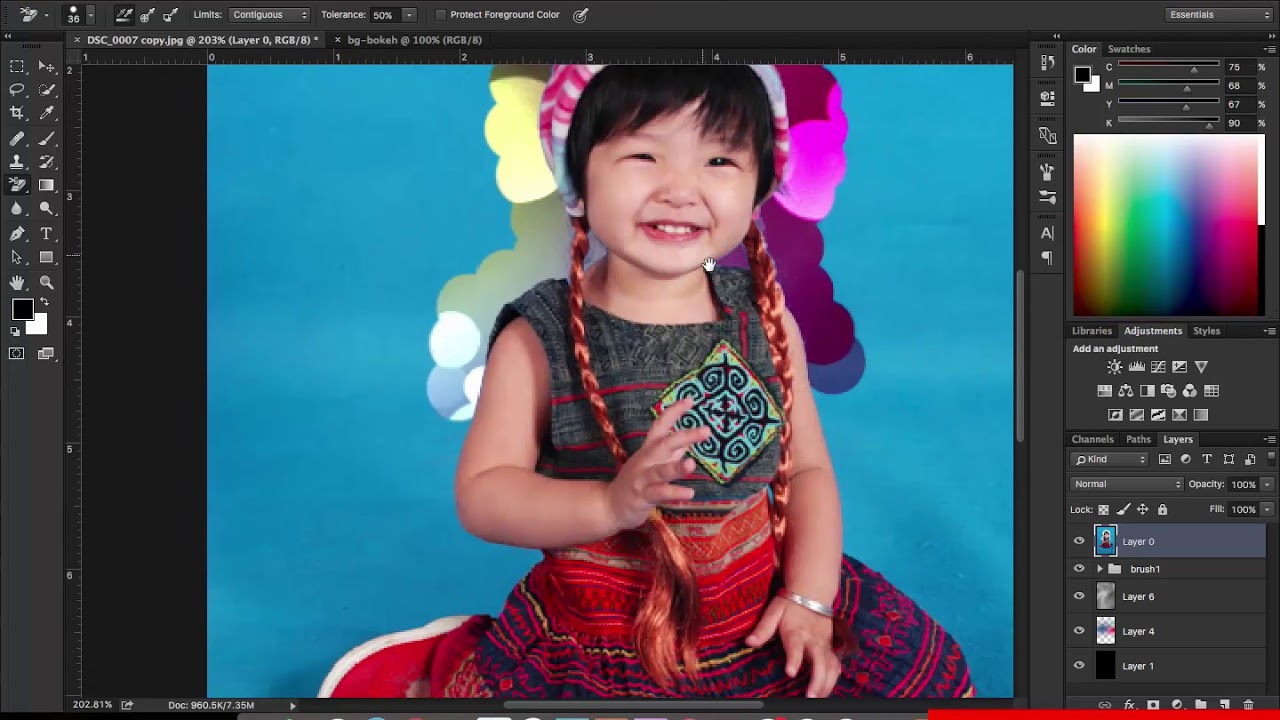 Xóa phông xanh bằng Photoshop là một trong những tính năng mới nhất của công cụ chỉnh sửa ảnh này. Với chức năng này, bạn có thể xóa phông một cách nhanh chóng và dễ dàng, giúp tạo ra bức ảnh đẹp và chuyên nghiệp hơn. Với Adobe Photoshop, bạn có thể chinh phục mọi khó khăn chỉ với một cú click chuột.