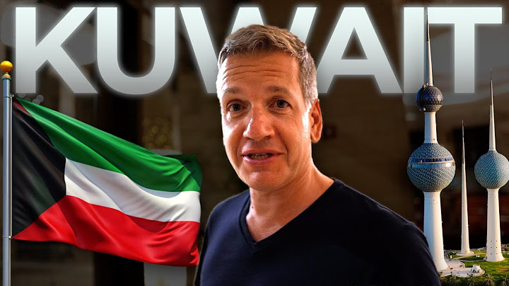 Kuwait City VLOG, My 24-Hour in Kuwait City