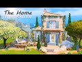 The home of inspiration | NoCC | The Sims 4 | Stop Motion