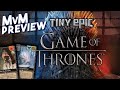 Tiny epic game of thrones preview  a lot of betrayal in a small box